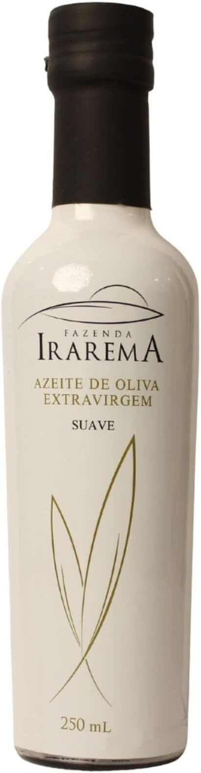Azeite De Oliva Extra Virgem Suave Fazenda Irarema 250 Ml