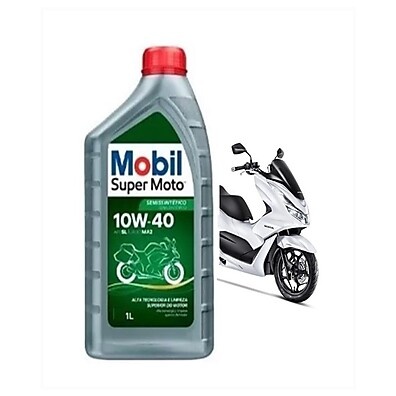 Mobil 10W40 Moto: Potência e Proteção para sua Moto 🚀