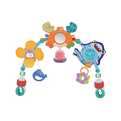Móbile Ocean Maxi Baby: Estimule os Sentidos do Seu Bebê