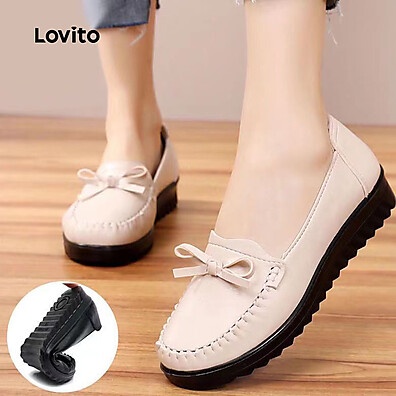 Mocassim Lovito: Conforto e Estilo em Preto
