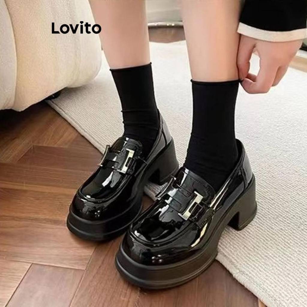 Mocassim Lovito: Elegância e Conforto