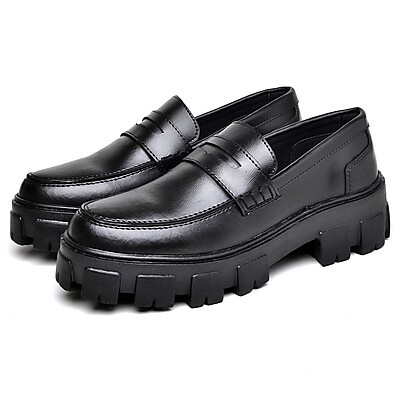Mocassim Oxford Feminino: Conforto e Estilo!