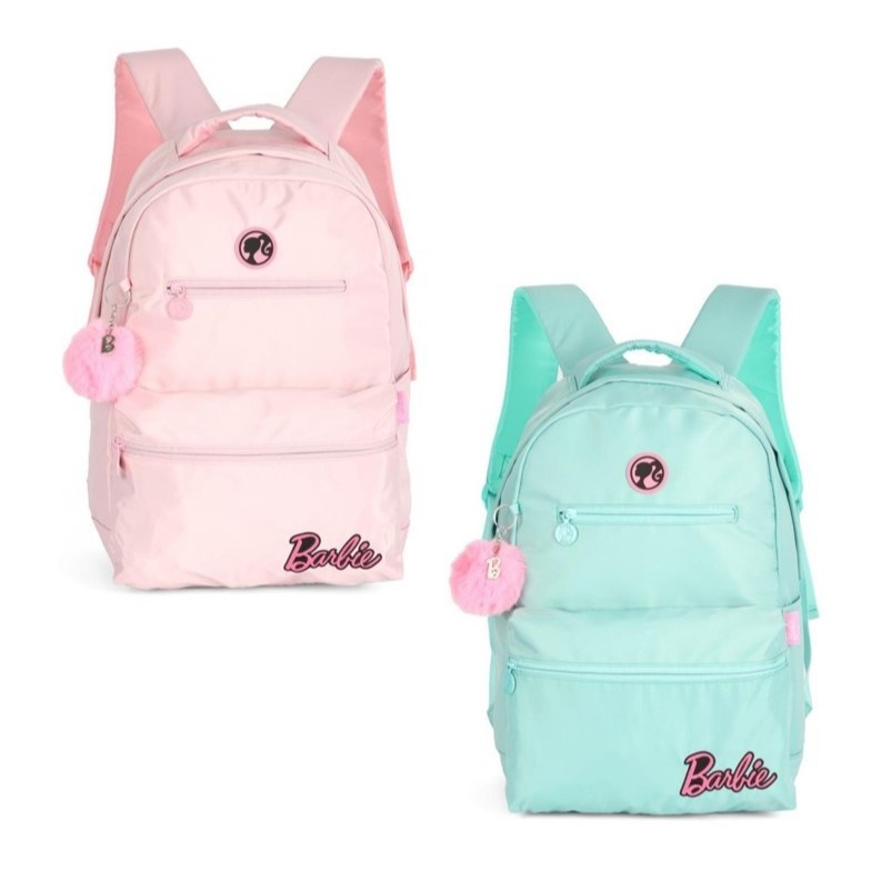 Mochila Barbie Luxcel: Estilo e Praticidade!