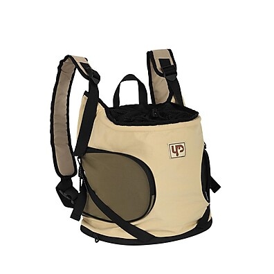 Mochila Canguru Pet CAMP Up4you – Conforto e Mobilidade para seu Pet
