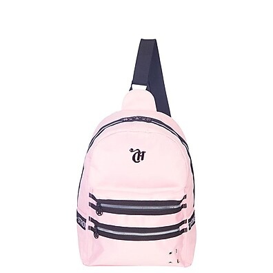 Mochila Capricho Street Love: 2 em 1 e Cheia de Estilo!