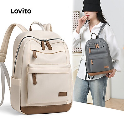 mochila-casual-lisa-lovito-lfa82050-pratica-e-estilosa