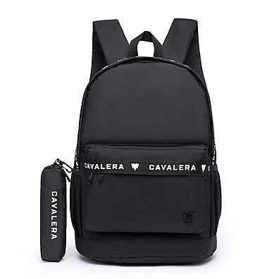 Mochila Cavalera Escolar: Durabilidade e Estilo 🎒
