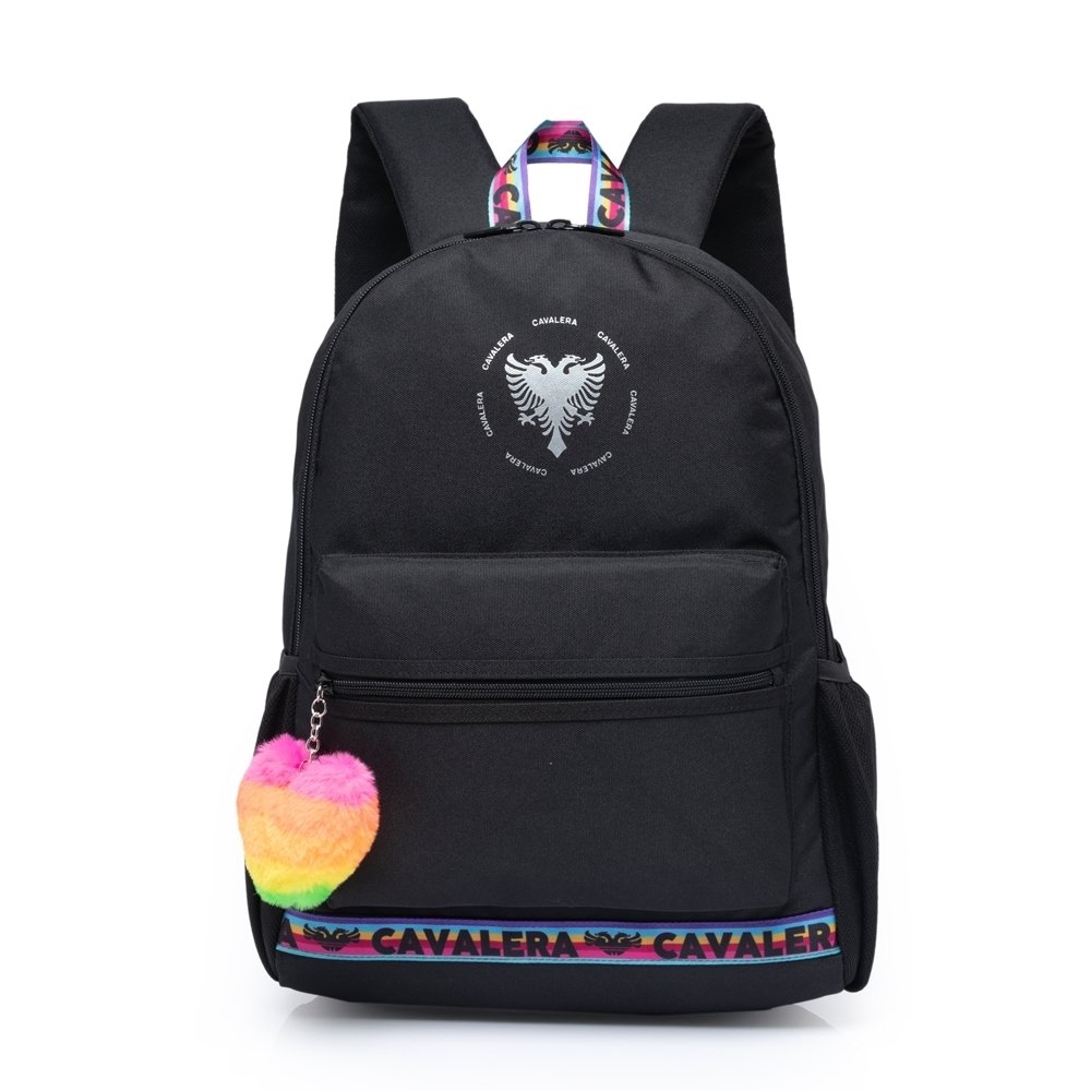 Mochila Cavalera Feminina: Estilo e Resistência!