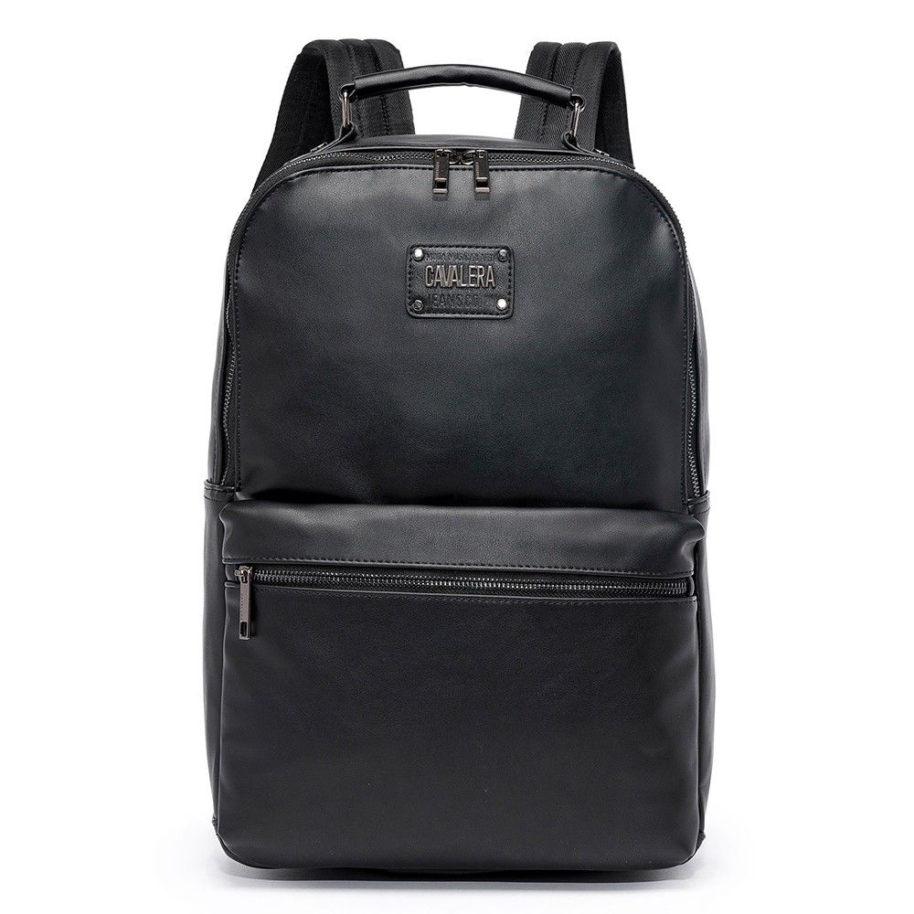 Mochila Cavalera Notebook: Original, Preta e Reforçada