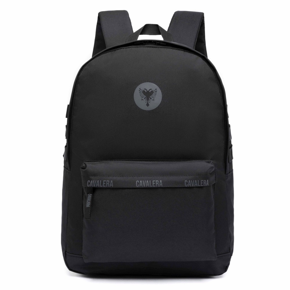 Mochila Cavalera Reforçada: Estilo e Praticidade