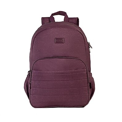 Mochila Crinkle Glitter: Estilo e Praticidade!