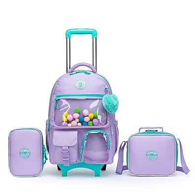 Mochila Escolar Feminina: Estilo e Praticidade!