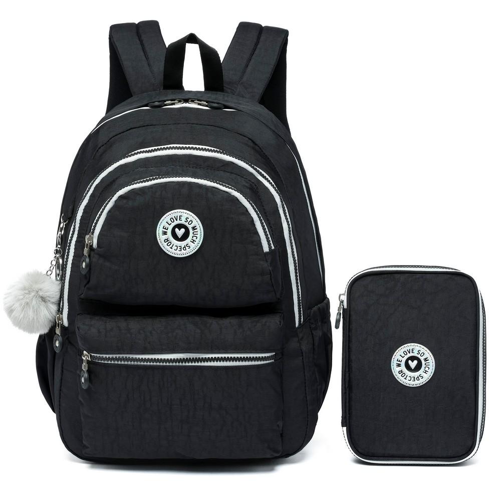 Mochila Escolar Feminina: Estilo e Proteção!