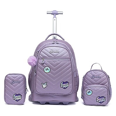 Mochila Escolar Junivel: Resistência e Estilo!