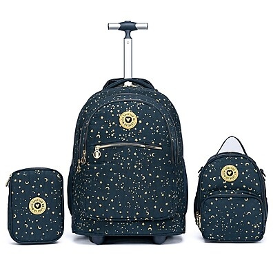 Mochila Escolar Reforçada: Durabilidade e Estilo!