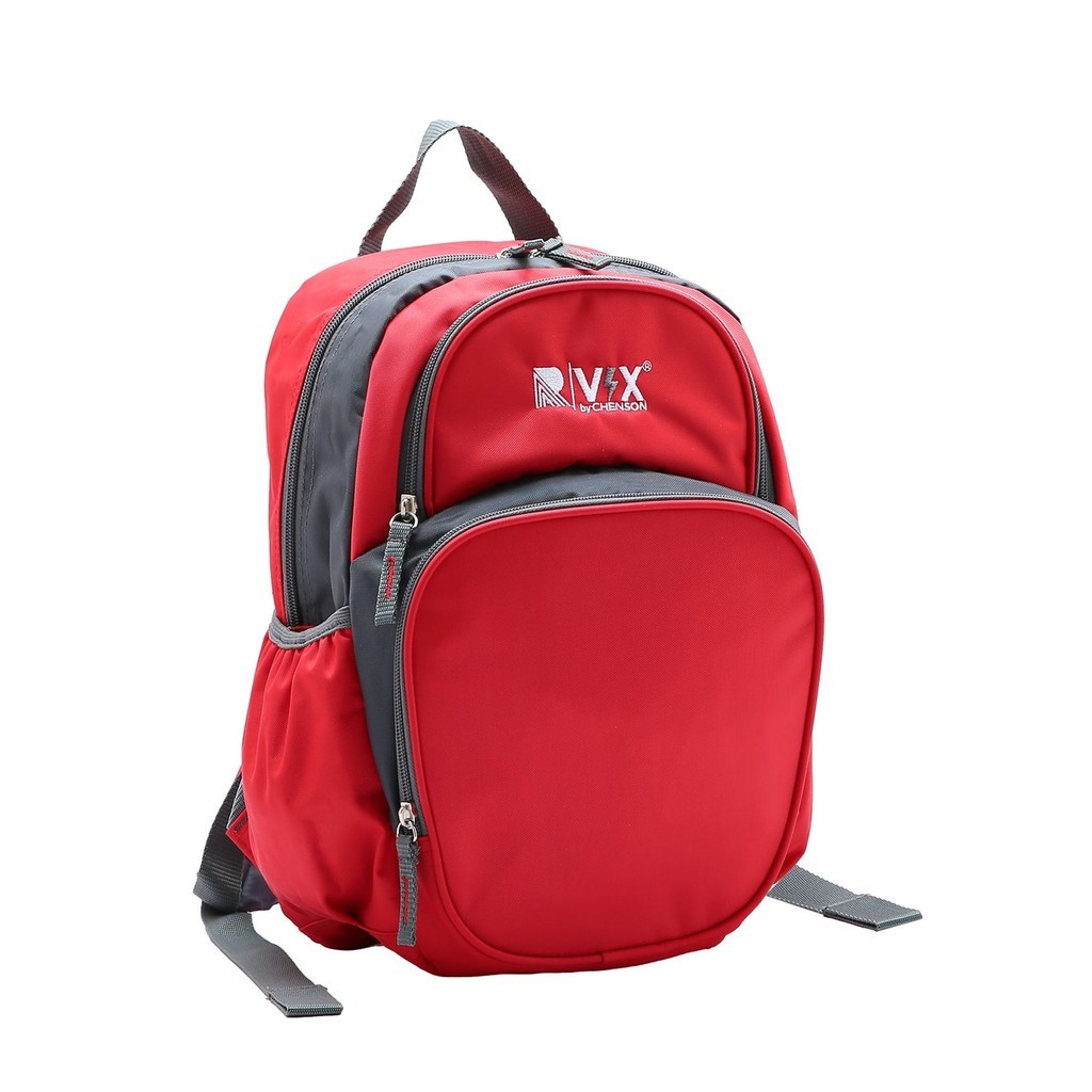 Mochila Escolar Republic Vix: Conforto e Estilo!