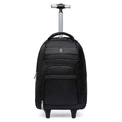 Mochila Executiva Crosswave: 2 em 1, 36L
