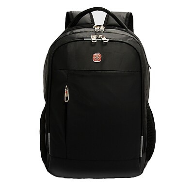 Mochila Executiva Crosswave: Segurança e Estilo
