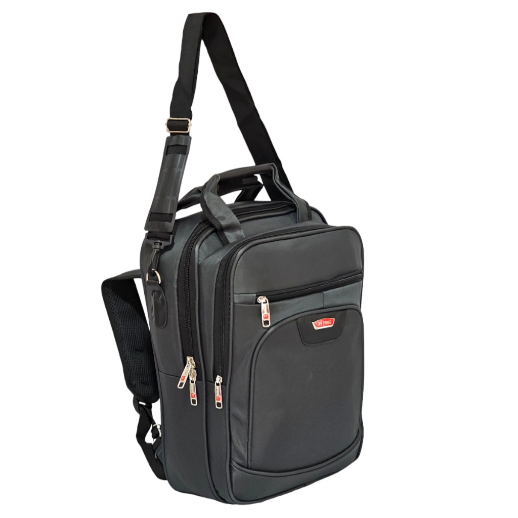 Mochila Executiva Reforçada para Notebook 17 Polegadas