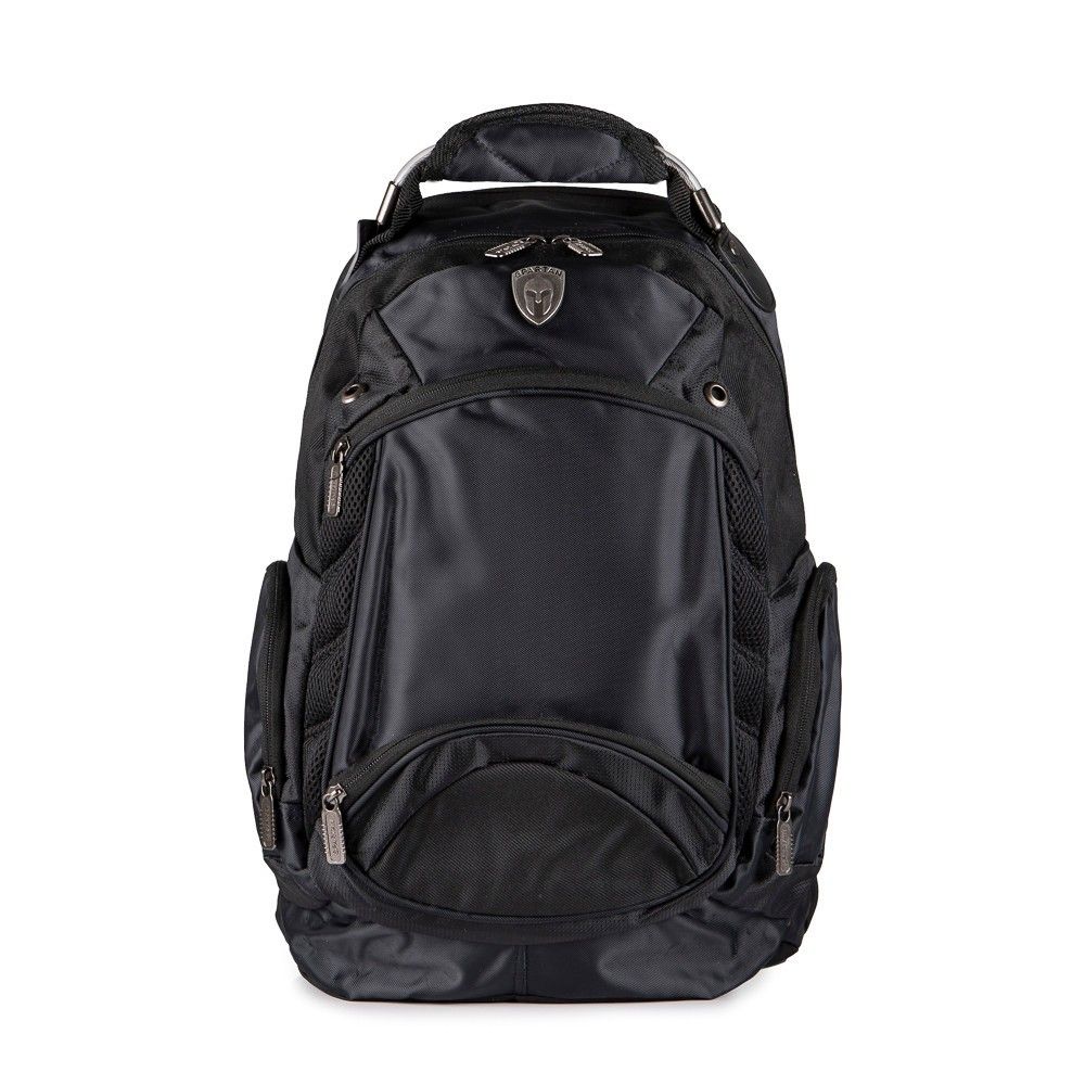 Mochila Executiva Spartan: Proteja Seu Notebook!