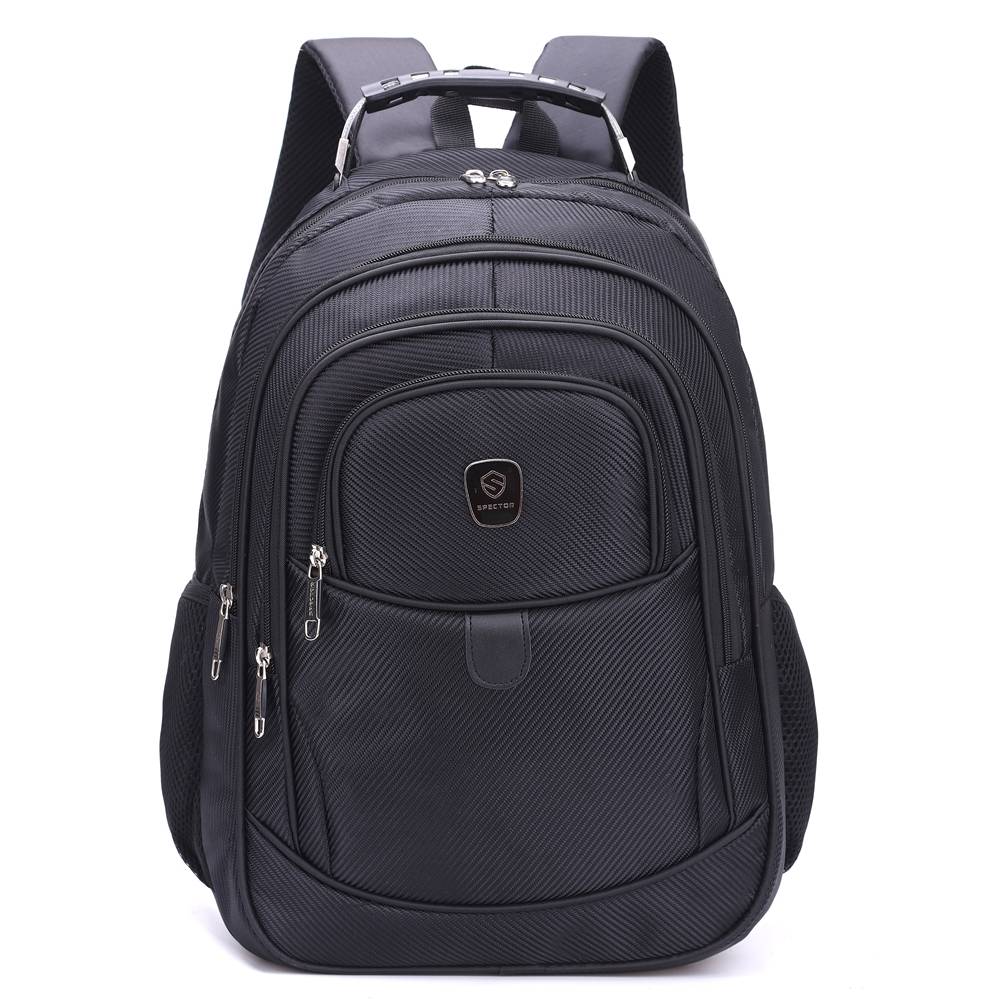 Mochila Executiva Spector: Reforçada e Completa