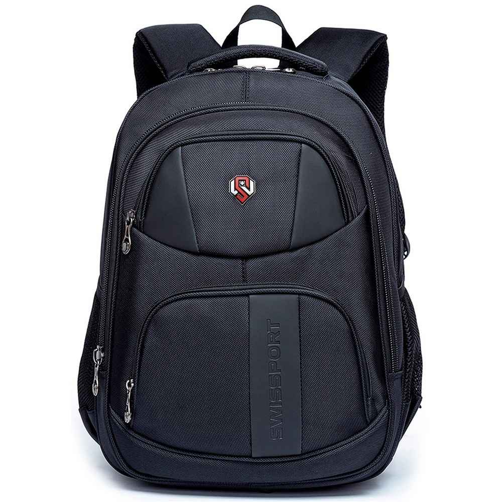 Mochila Executiva Swissport: A Sua Aliada!