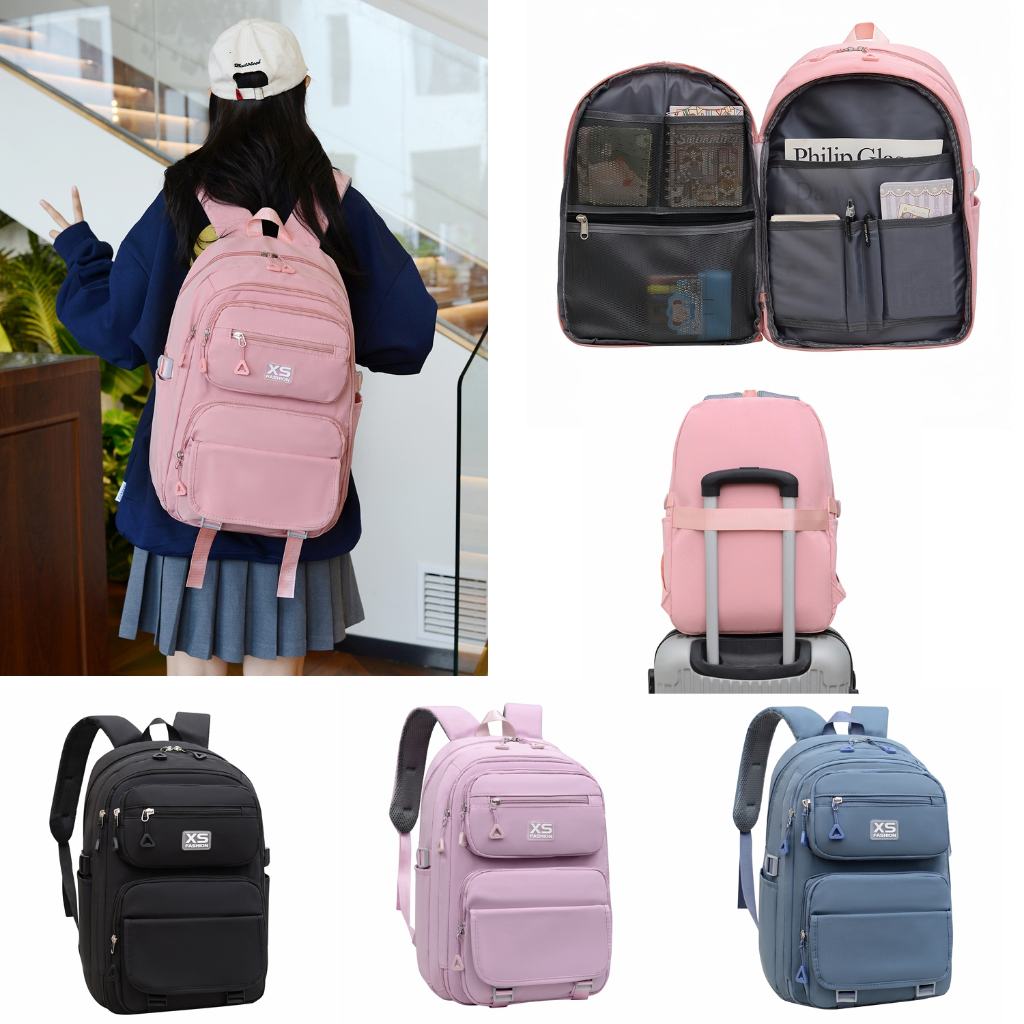 mochila-feminina-escolar-impermeavel-de-grande-capacidade
