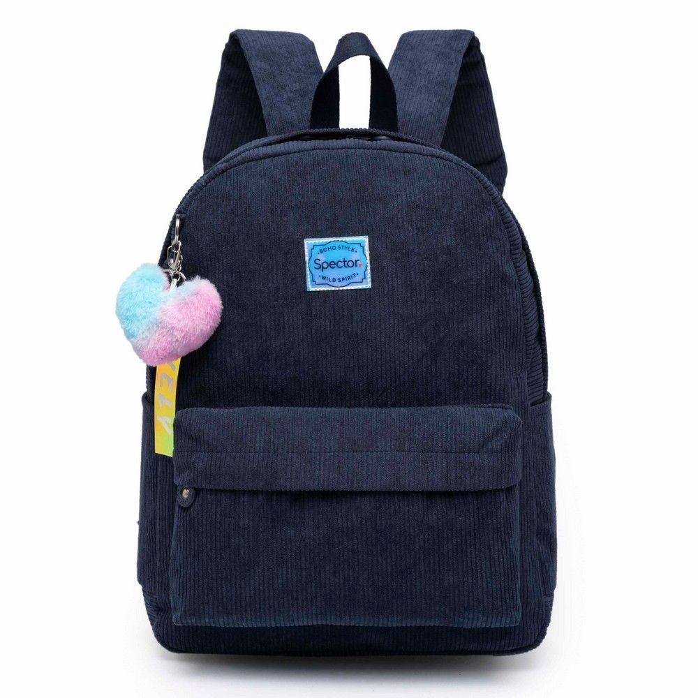 Mochila Feminina Faculdade: Espaçosa e Resistente