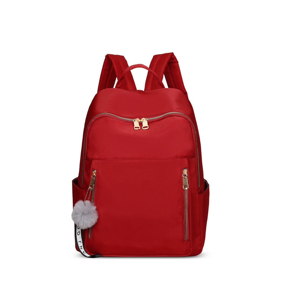 Mochila Feminina Resistente para Faculdade e Viagens