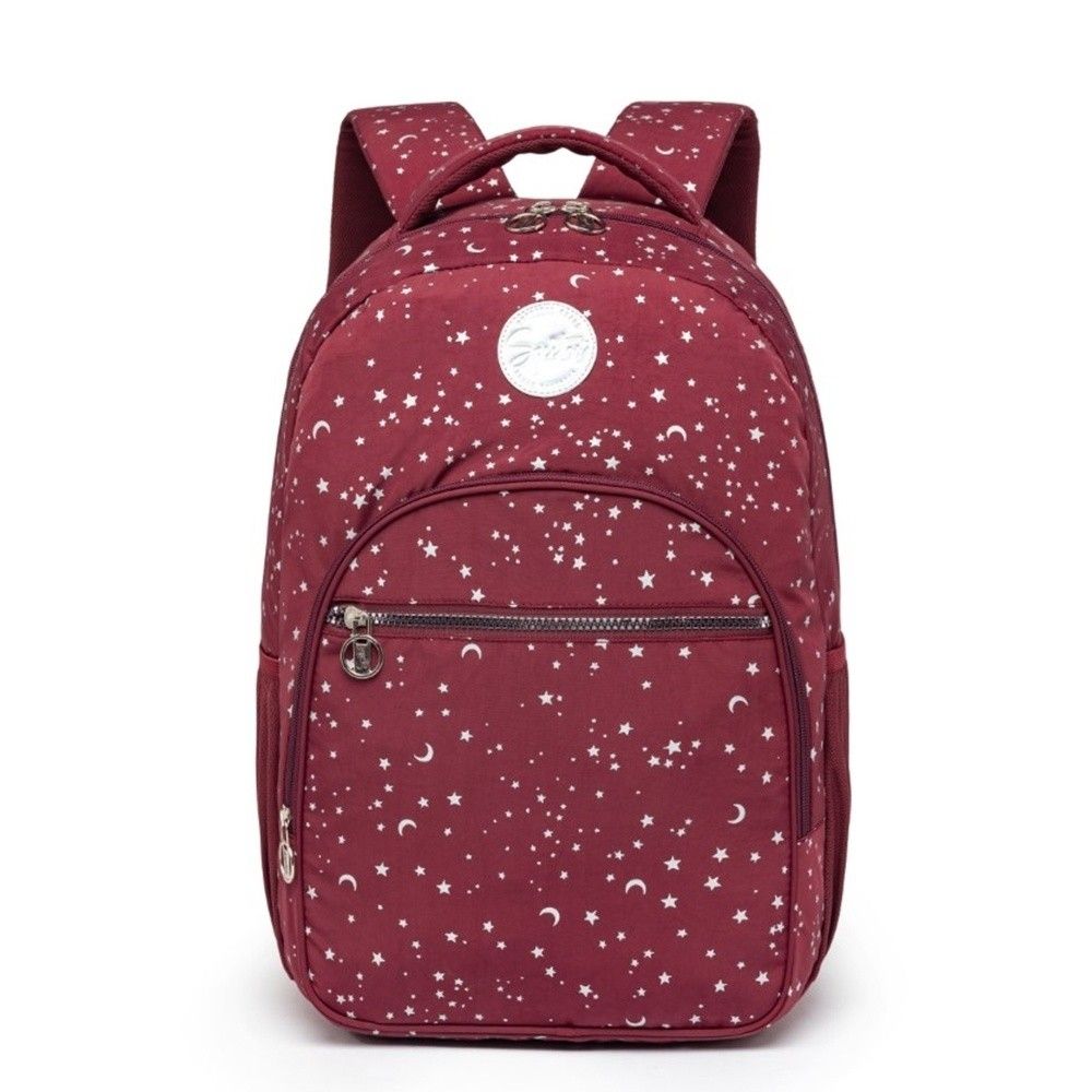 Mochila Feminina Spector: Elegância e Resistência