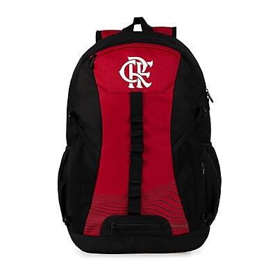 Mochila Flamengo: Oficial, Esportiva e com Rede para Bola!