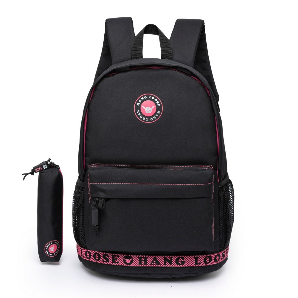 Mochila Hang Loose Feminina: Estilo e Praticidade