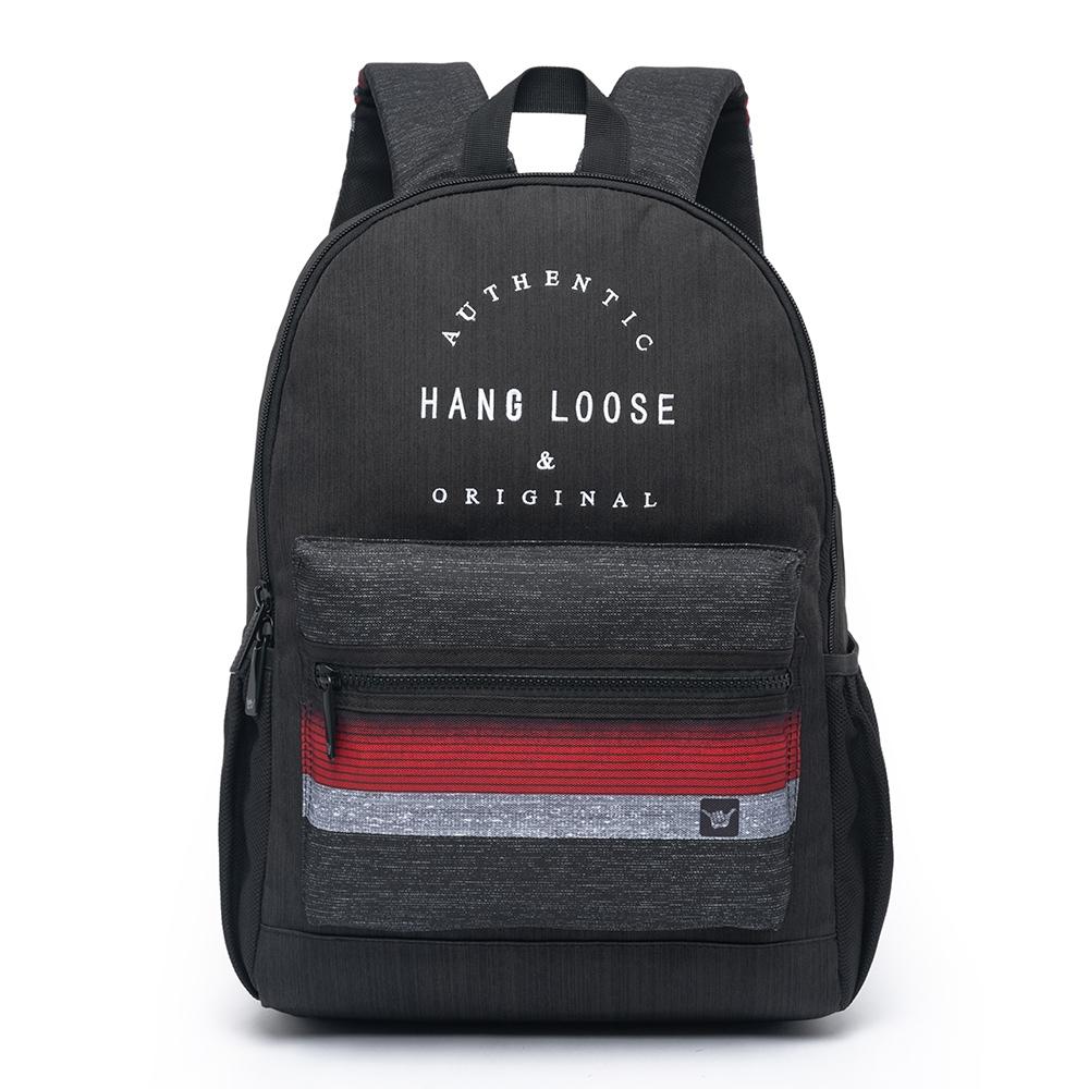 Mochila Hang Loose: Resistência e Estilo para o Dia a Dia
