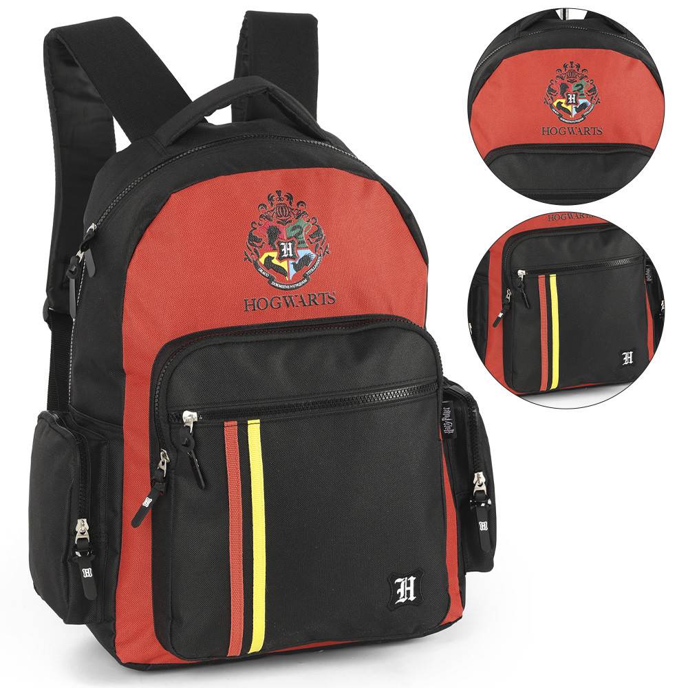 Mochila Harry Potter: Leve Hogwarts nas Costas!