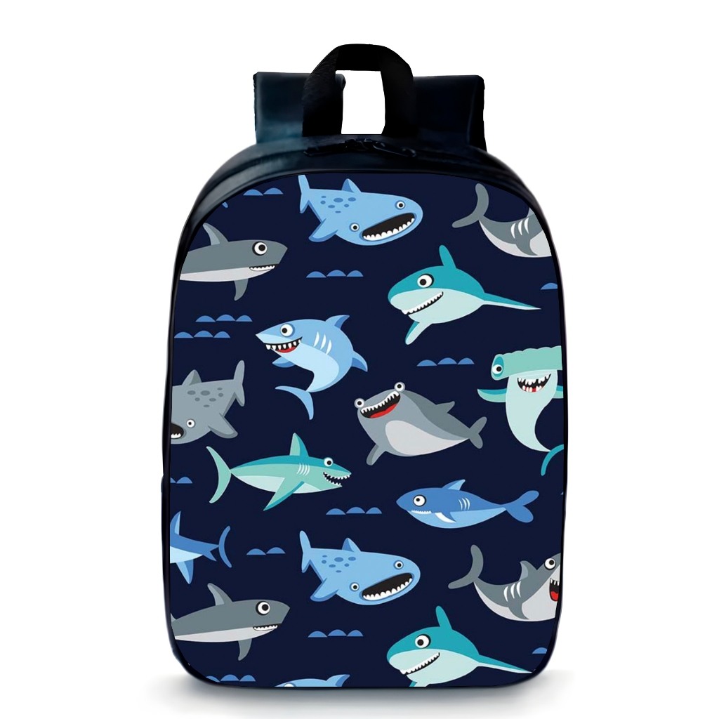 Mochila Infantil Animais: Pré-Escola Divertida!