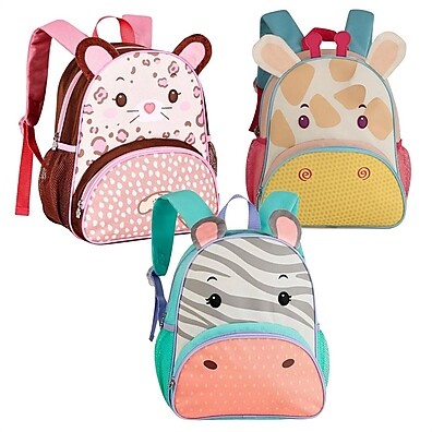Mochila Infantil Clio Pets: Aventura e Diversão!