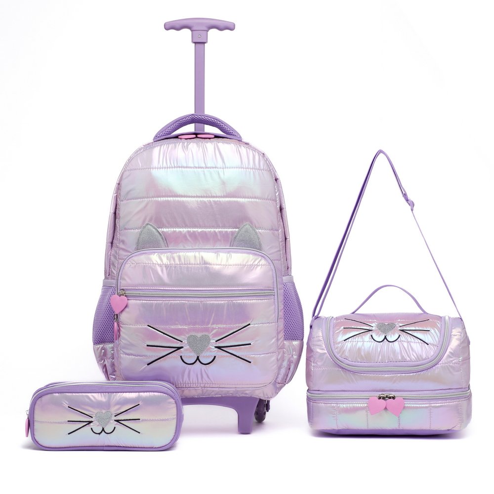 Mochila Infantil com Rodinha: A Escolha Ideal!