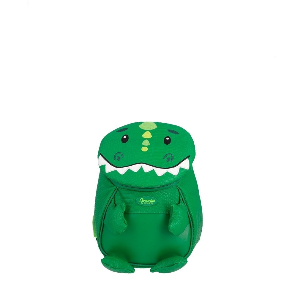Mochila Infantil Dino Xtrem: Aventura e Organização!