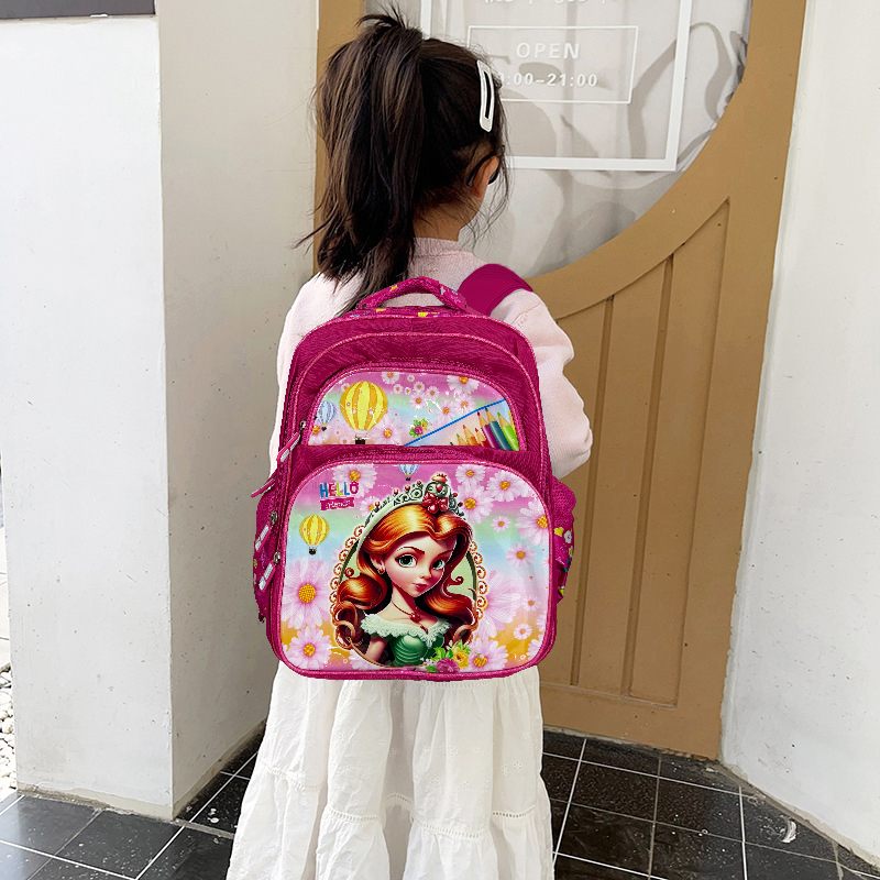 Mochila Infantil Menina: Estilo e Praticidade!