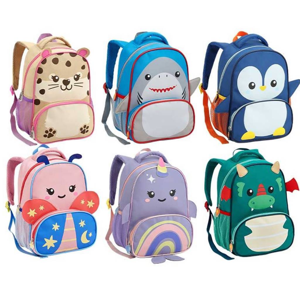 Mochila Infantil Mi41317: Aventura e Conforto!