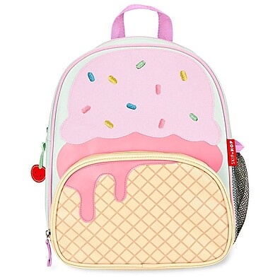 Mochila Infantil Spark Style Sorvete Skip Hop – Estilo e Praticidade