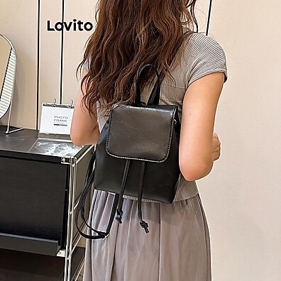 Mochila Lovito: Casual, Versátil e Essencial