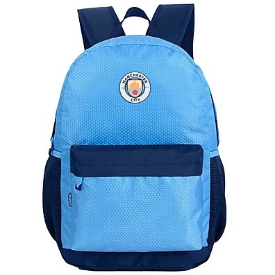 Mochila Manchester City Xeryus: Oficial e Completa!
