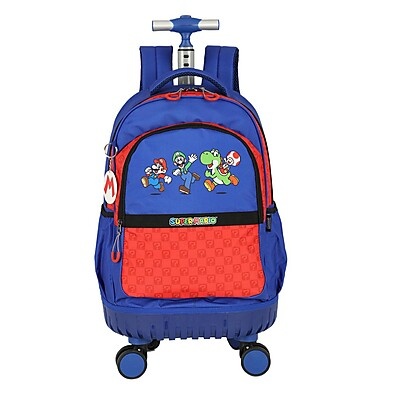 mochila-mario-bros-com-rodas-leve-tudo