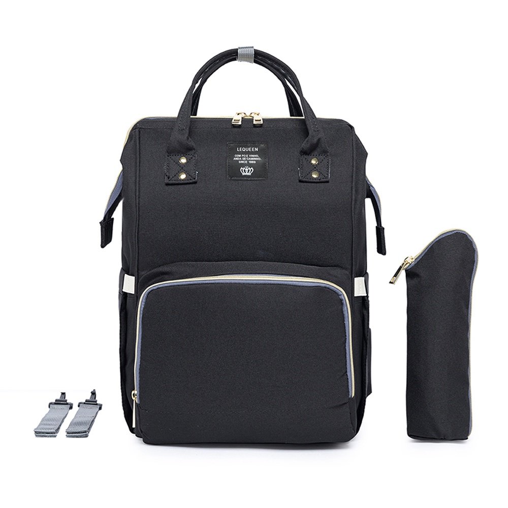 Mochila Maternidade Lequeen: A Aliada Perfeita!