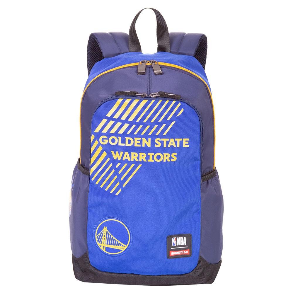 Mochila NBA Golden State Warriors: A Sua Próxima Jogada!