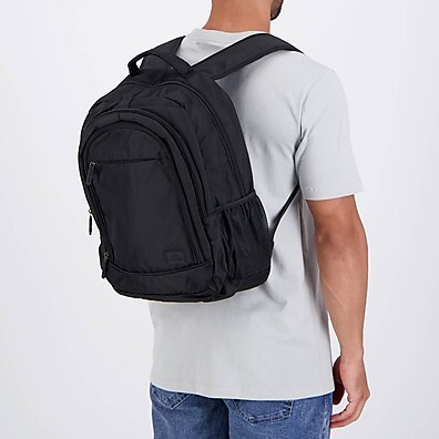 Mochila Olympikus Prime: Conforto e Praticidade