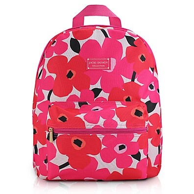 Mochila Papoula Jacki Design: Estilo e Praticidade