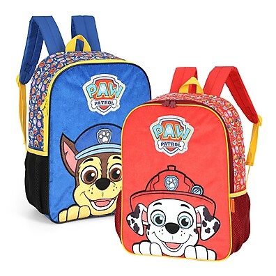Mochila Patrulha Canina: Aventura e Organização!
