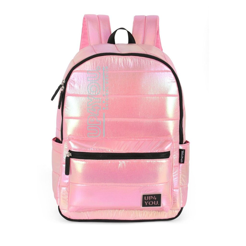 Mochila Puffer Up4you: Estilo e Praticidade!